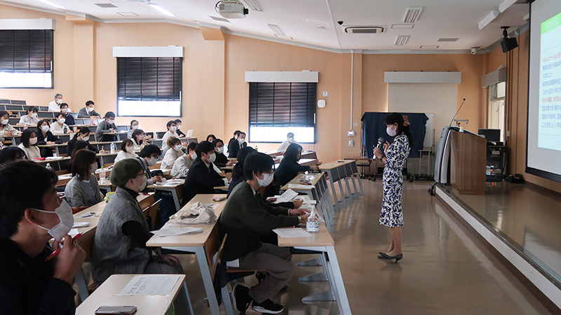 外国語活動のための研修会