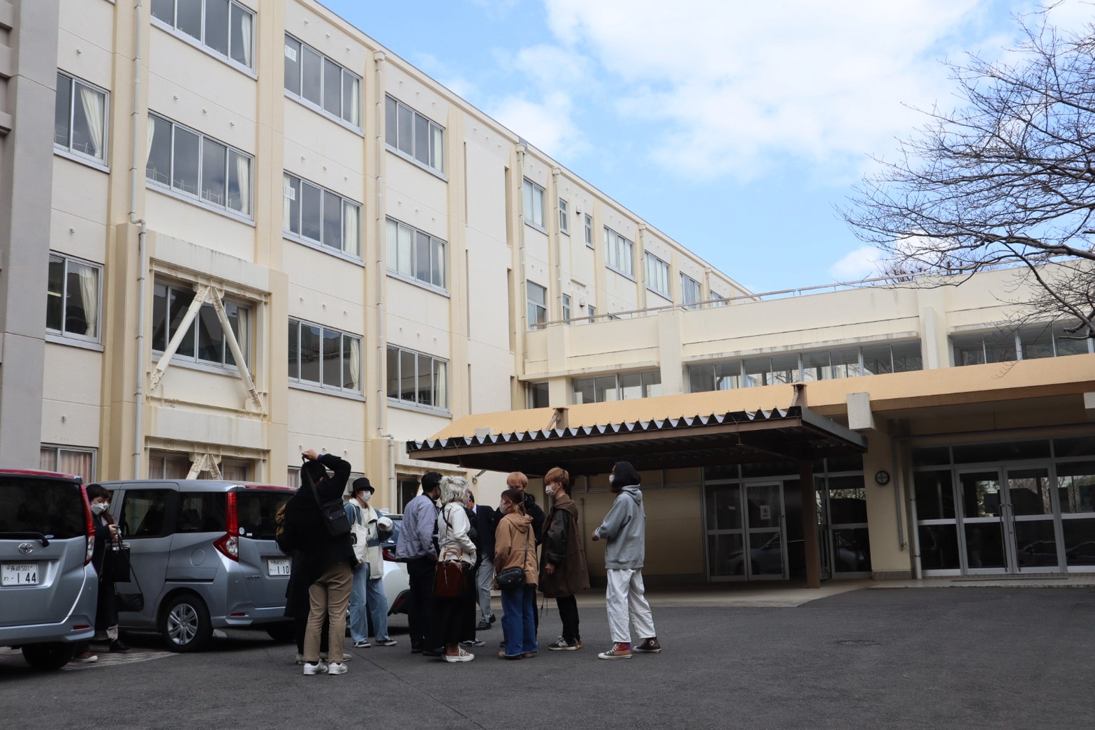 ご報告】上五島高校との交流事業～1日目～【大学コンソーシアム
