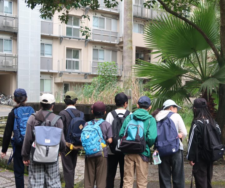 【キャリア教育支援プログラム】長崎市立外海黒崎小学校の児童が長崎大学を訪問しました！